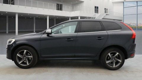 Volvo XC60 2.0 D4 R-design WV64OBK Grey #6