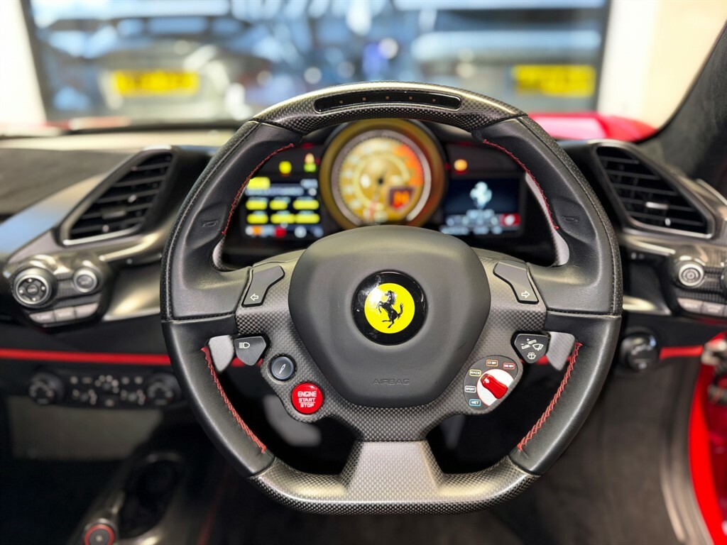 Ferrari 488 Pista 3.9T V8 F1 Dct Red #5