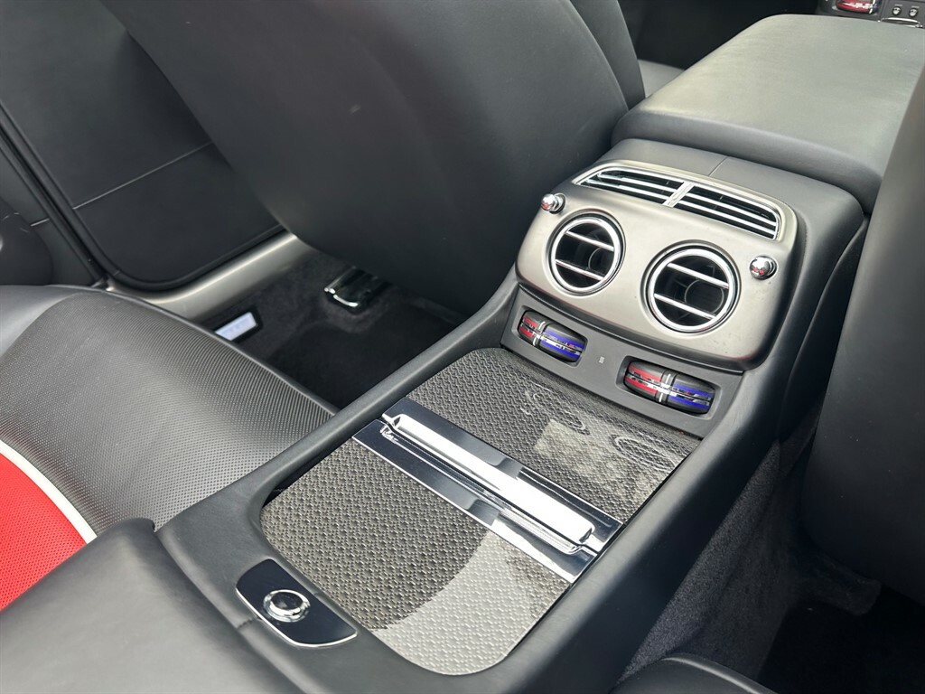 Rolls-Royce Dawn Dawn V12 Black #20