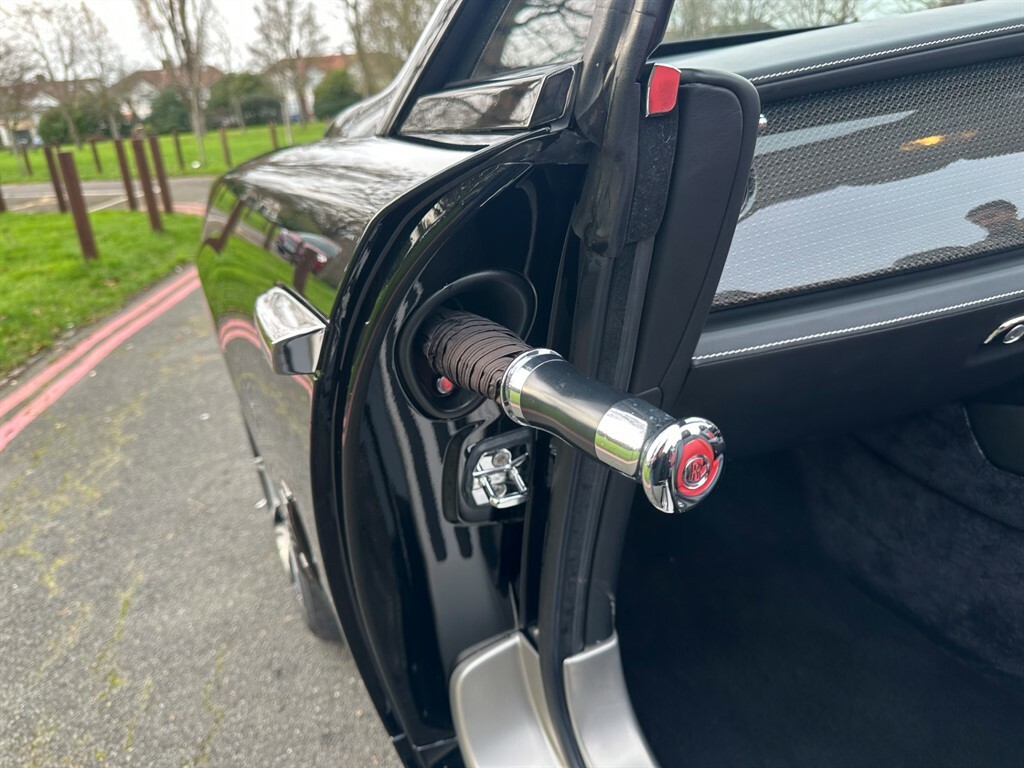 Rolls-Royce Dawn Dawn V12 Black #12