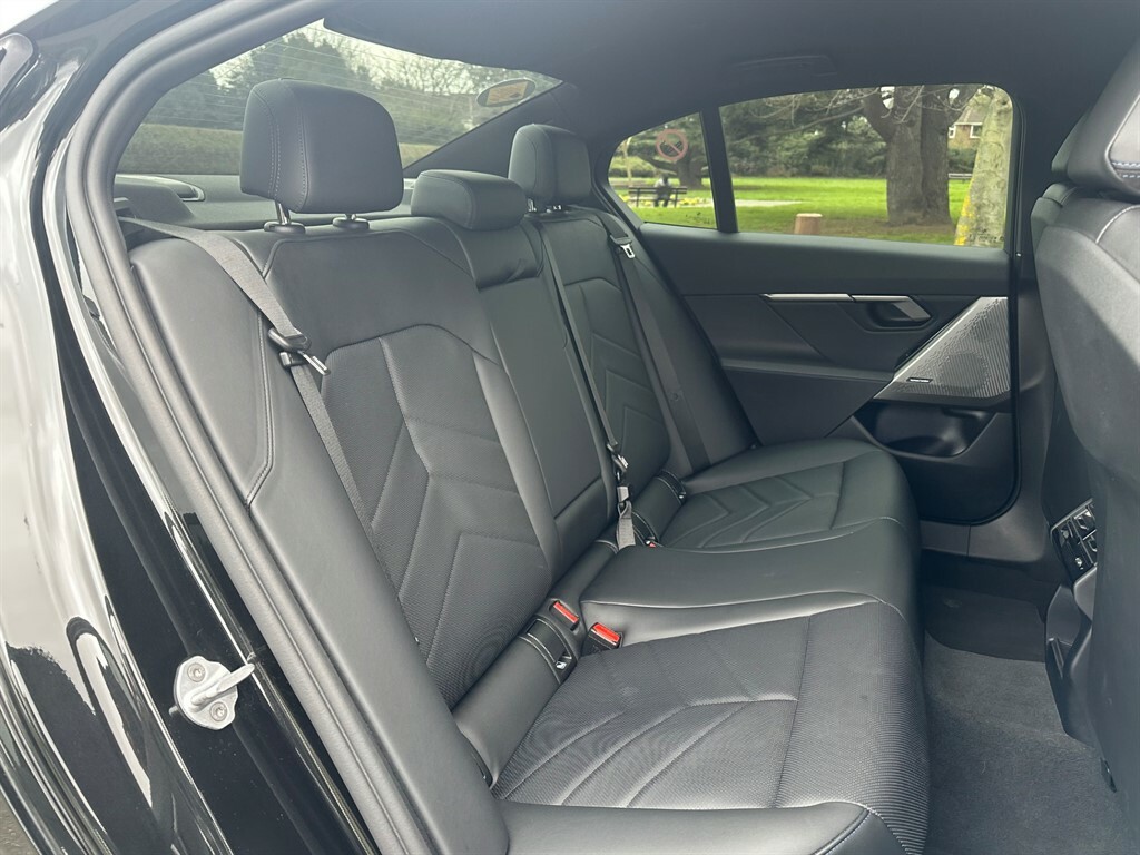 BMW 5 Series M Sport LR75HNA Black #5