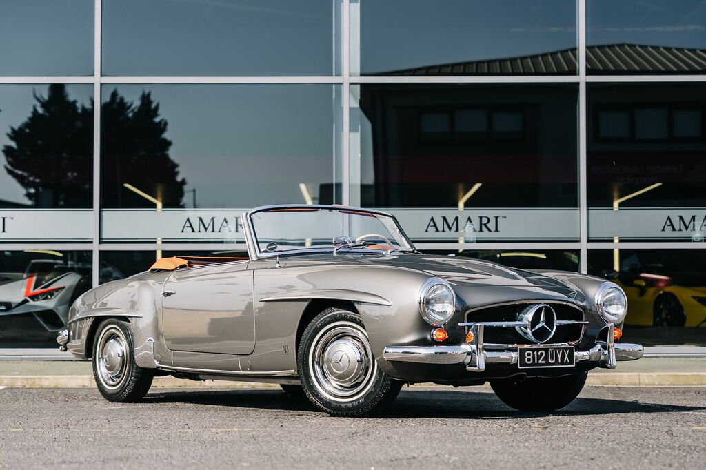Mercedes-Benz 190 Sl 