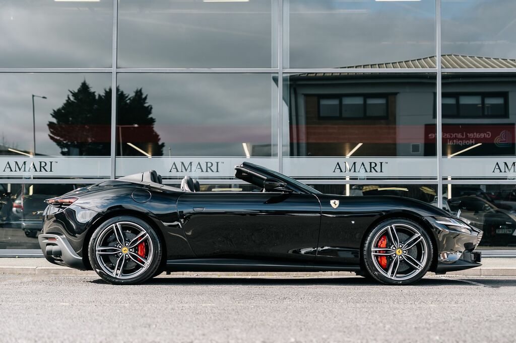 Ferrari Roma Spider Vat Qualifying   #2