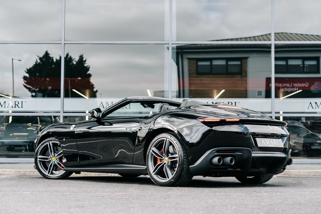 Ferrari Roma Spider Vat Qualifying   #4