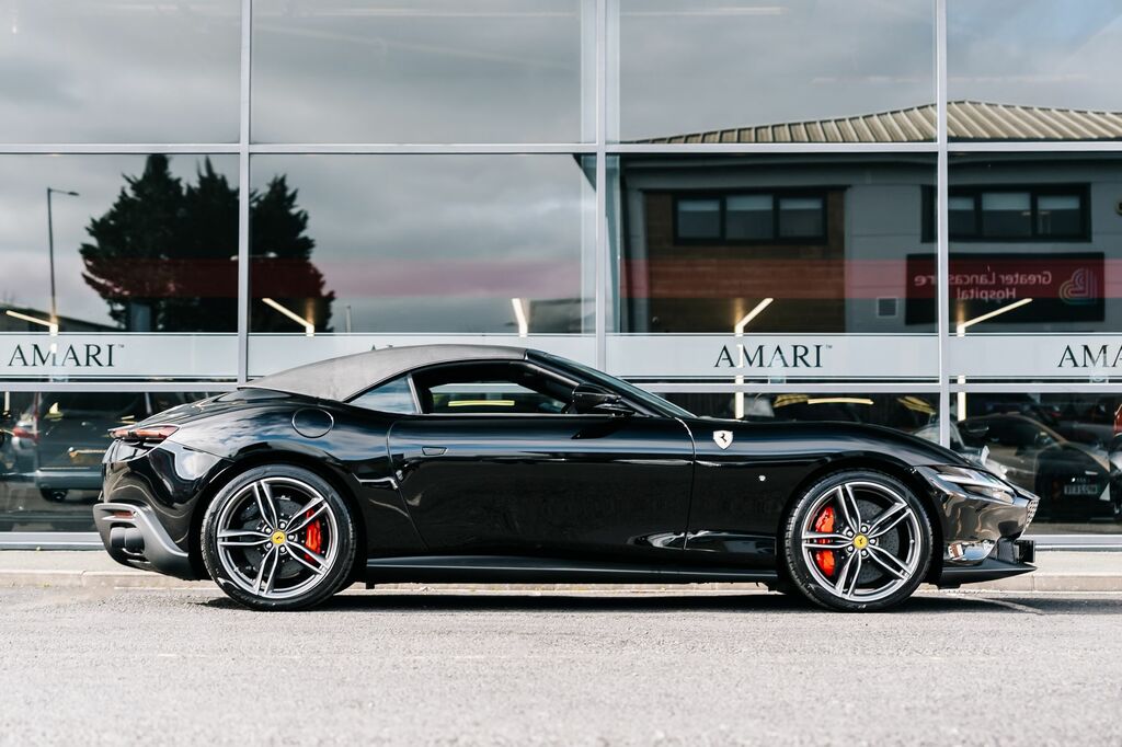 Ferrari Roma Spider Vat Qualifying   #3