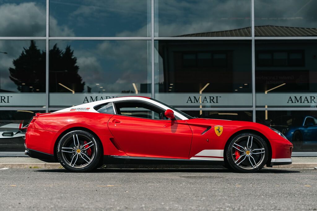 Ferrari 599 Gtb 60F1 Alonso Edition  #2