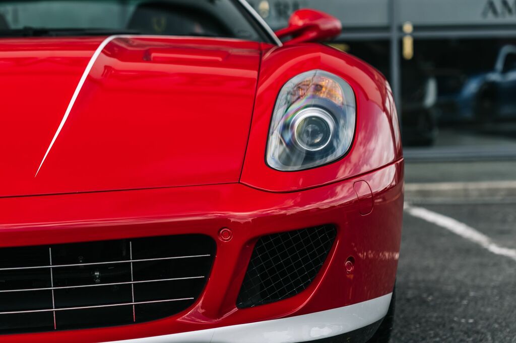 Ferrari 599 Gtb 60F1 Alonso Edition  #6