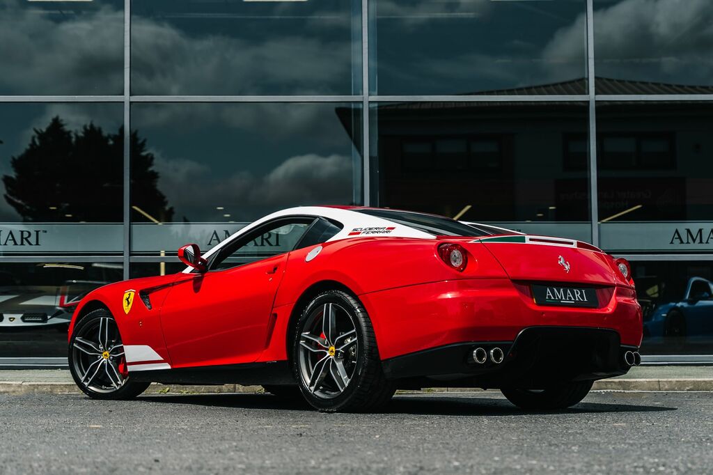Ferrari 599 Gtb 60F1 Alonso Edition  #3