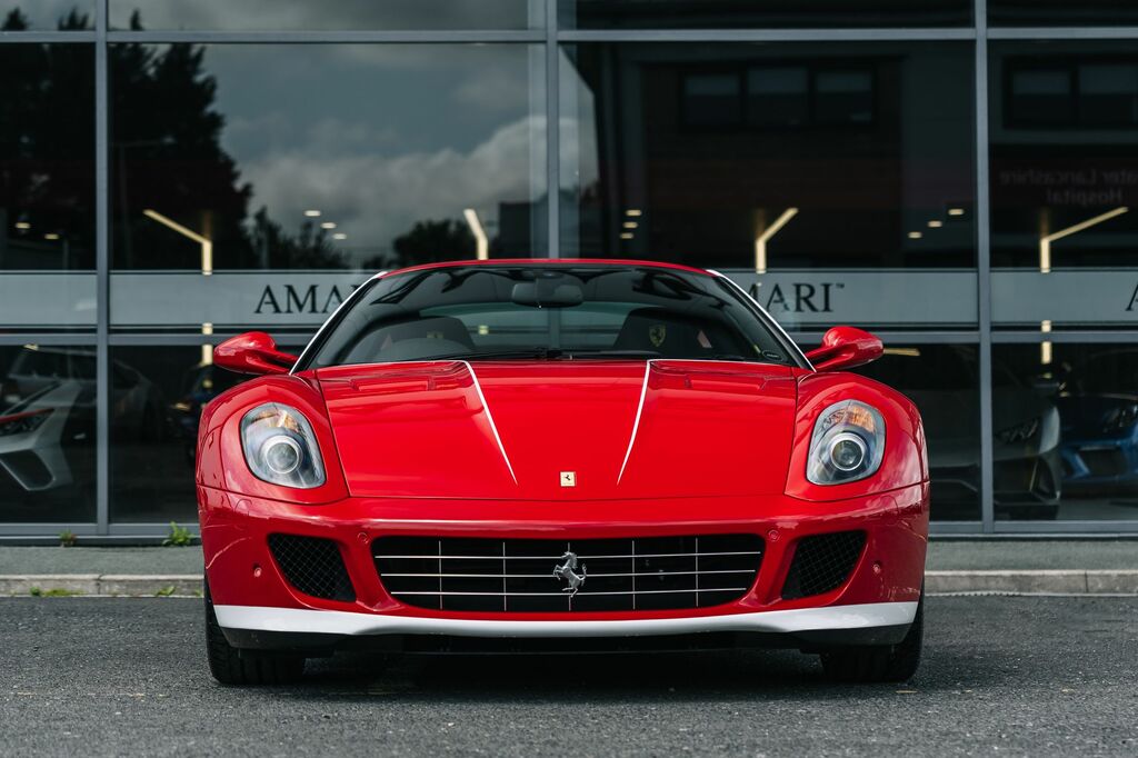 Ferrari 599 Gtb 60F1 Alonso Edition  #4