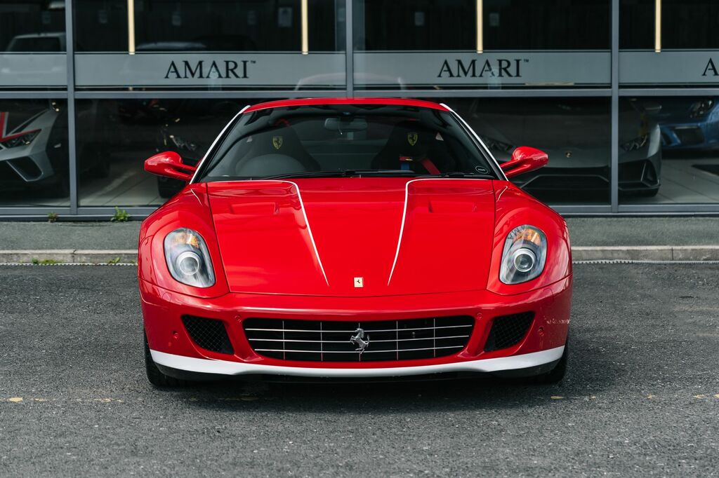 Ferrari 599 Gtb 60F1 Alonso Edition  #5
