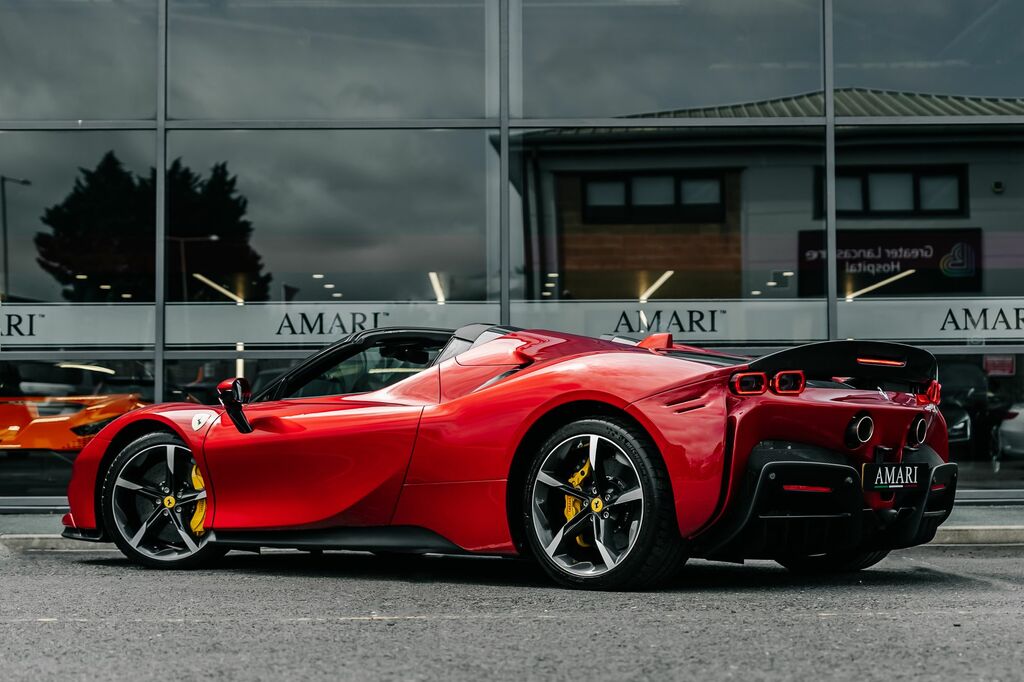 Ferrari Sf90 Spider Spider  #5