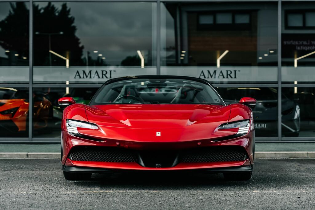 Ferrari Sf90 Spider Spider  #6