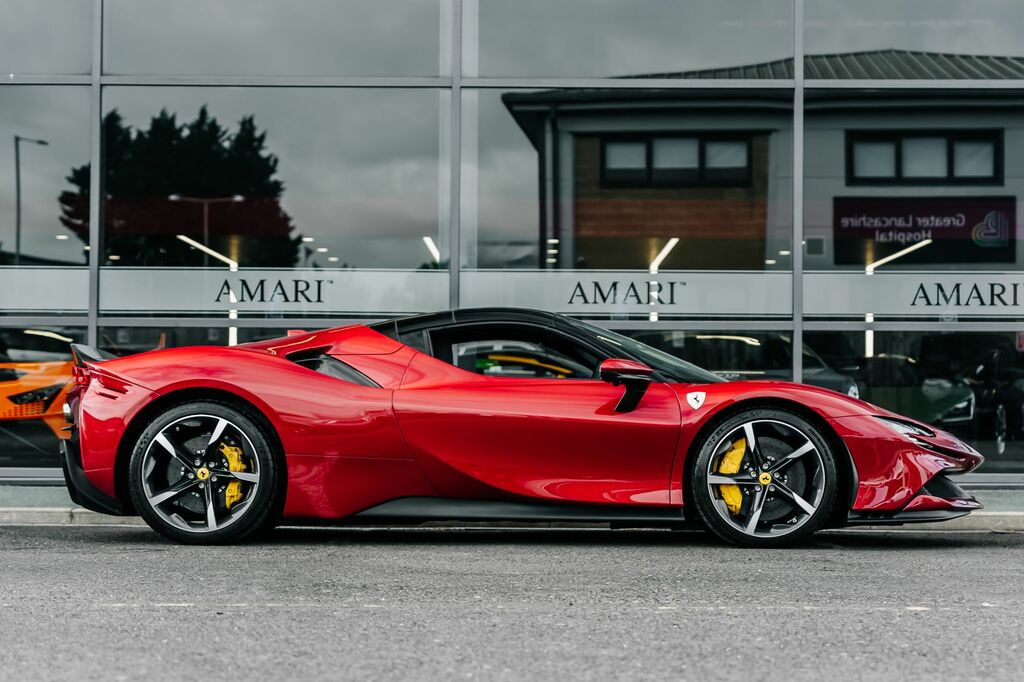 Ferrari Sf90 Spider Spider  #4