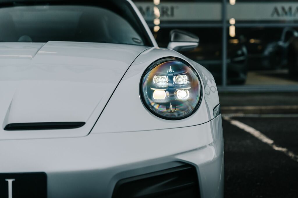 Porsche 911 992.2 Gt3 Touring  Grey #6