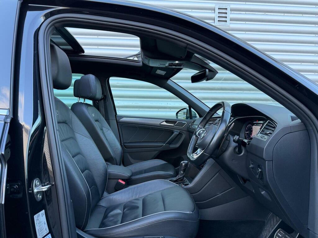 Volkswagen Tiguan Suv 2.0 Tsi Bluemotion Tech R-line Dsg 4Motion Eur Black #2