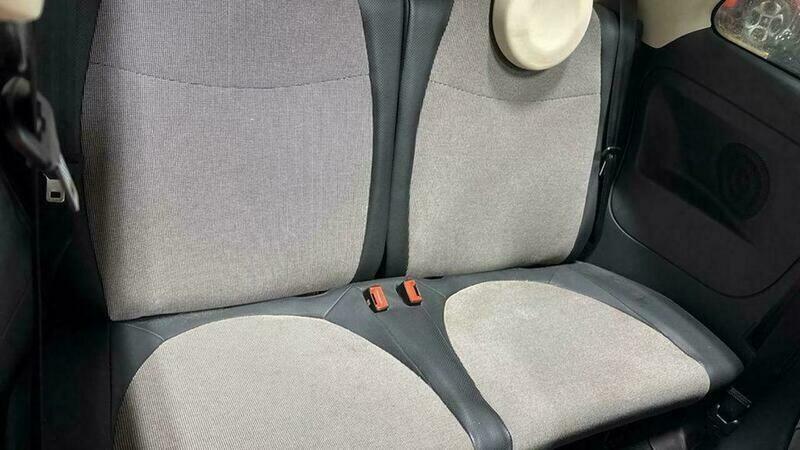 Fiat 500C 1.2 Lounge Euro 5 Red #4