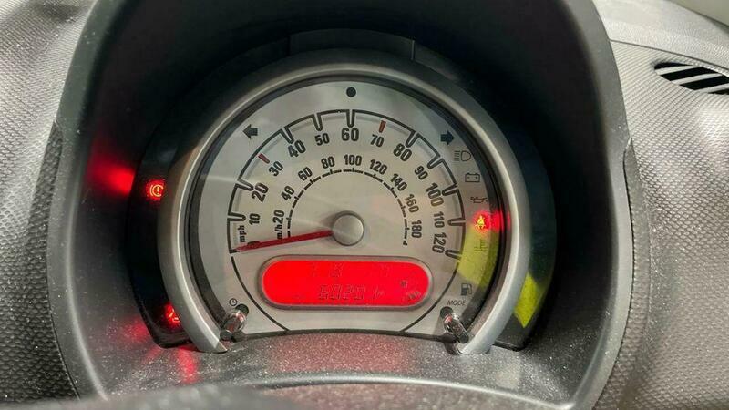 Vauxhall Agila 1.0 Ecoflex 12V S Silver #4