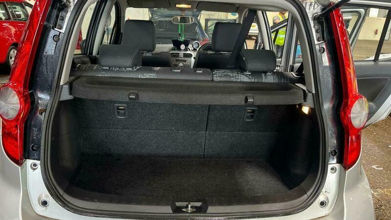 Vauxhall Agila 1.0 Ecoflex 12V S Silver #6