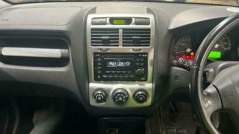 Kia Sportage 2.0 Xe LA56KSV Silver #6