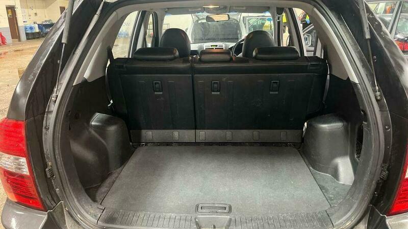Kia Sportage 2.0 Xe LA56KSV Silver #5