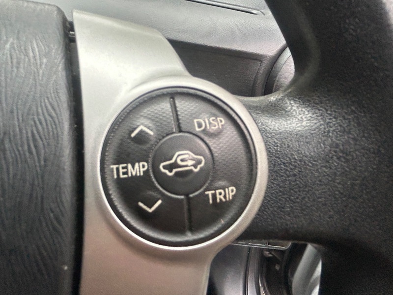 Toyota Aqua Hybrid Auto Silver #24
