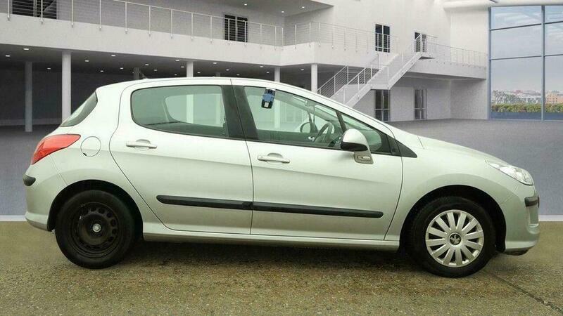 Peugeot 308 1.6 Vti S Silver #5