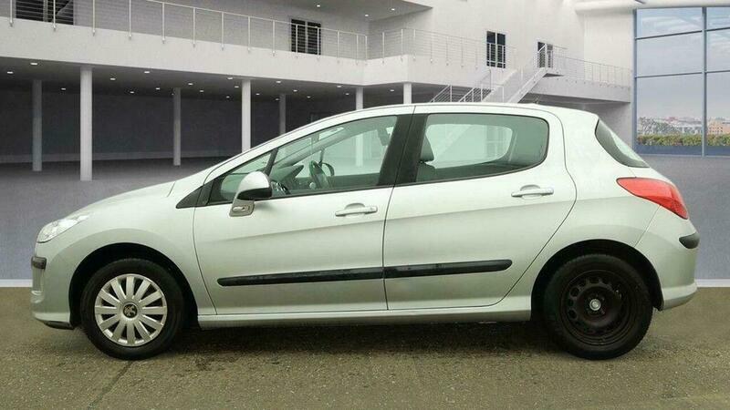 Peugeot 308 1.6 Vti S Silver #6