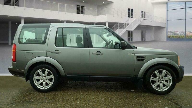Land Rover Discovery 2.7 Td V6 Gs Grey #5