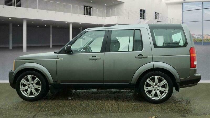 Land Rover Discovery 2.7 Td V6 Gs Grey #6