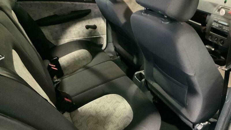 Skoda Fabia 1.2 Htp Classic Red #7