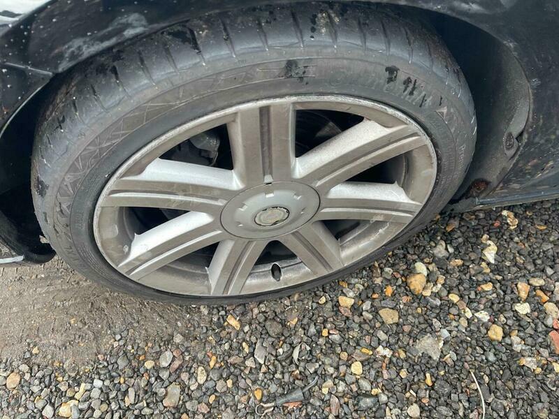 Chrysler Crossfire 3.2 2dr Black #5