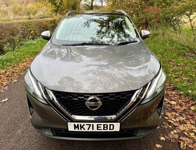 Nissan Qashqai 1.3 Dig-t Mhev Premiere Edition Suv Hyb Grey #6