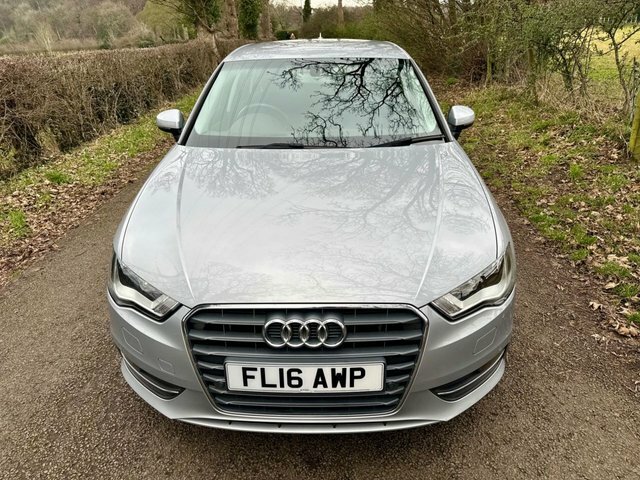 Audi A3 1.4 Tfsi Sport Sportback S Tronic Euro FL16AWP Silver #6