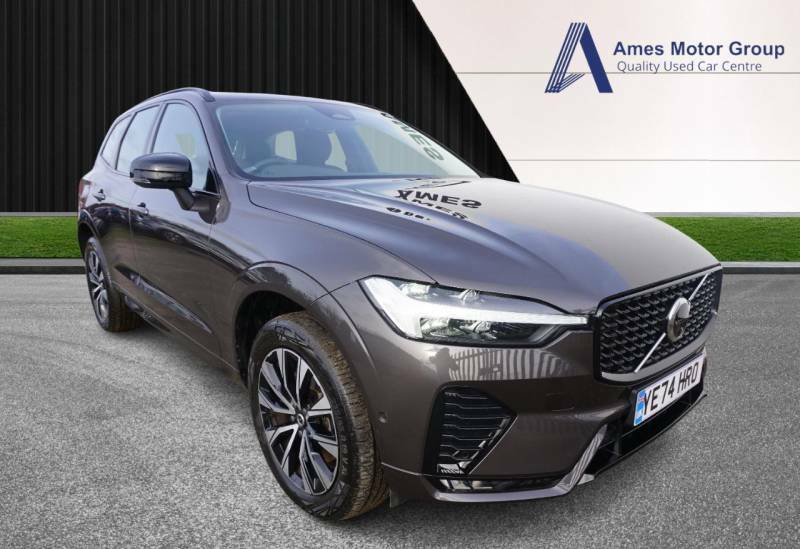 Volvo XC60 2.0 B5p Plus Dark Awd Geartronic - 2024 74 YE74HRO Grey #6