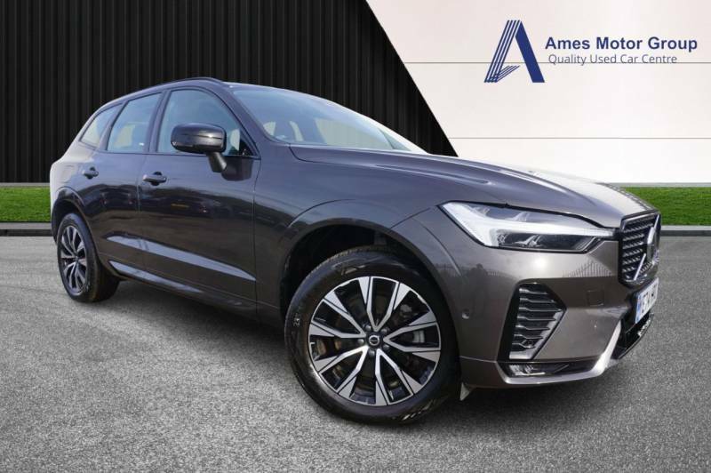Volvo XC60 2.0 B5p Plus Dark Awd Geartronic - 2024 74 Grey