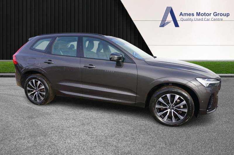 Volvo XC60 2.0 B5p Plus Dark Awd Geartronic - 2024 74 YE74HRO Grey #3