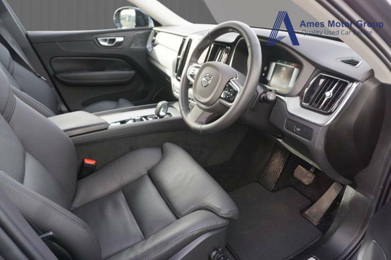 Volvo XC60 2.0 B5p Plus Dark Awd Geartronic - 2024 74 YE74HRO Grey #2