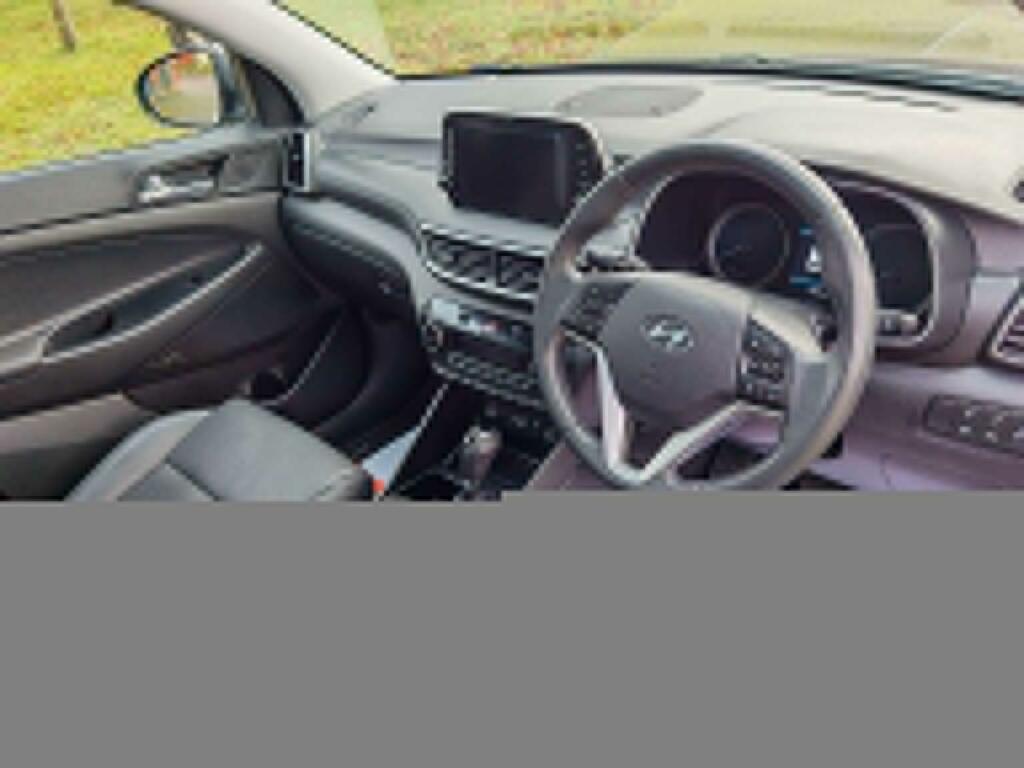 Hyundai Tucson Suv 1.6 T-gdi Premium Se Dct Euro 6 Ss 201 Grey #2