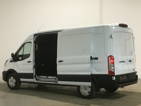 Ford Transit Custom 350L3h2 Trend 135Kw ST74GRF White #6