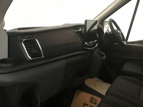 Ford Transit Custom 350L3h2 Trend 135Kw ST74GRF White #3
