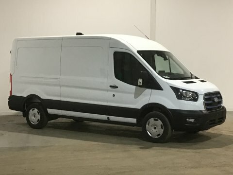 Ford Transit Custom 350L3h2 Trend 135Kw ST74GRF White #5