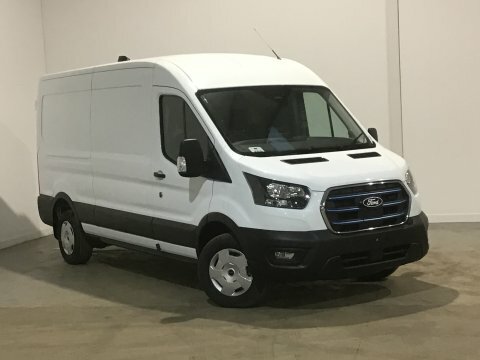 Ford Transit Custom 350L3h2 Trend 135Kw White