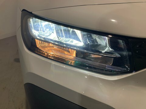 Citroen Berlingo Berlingo M KT24YVH White #5