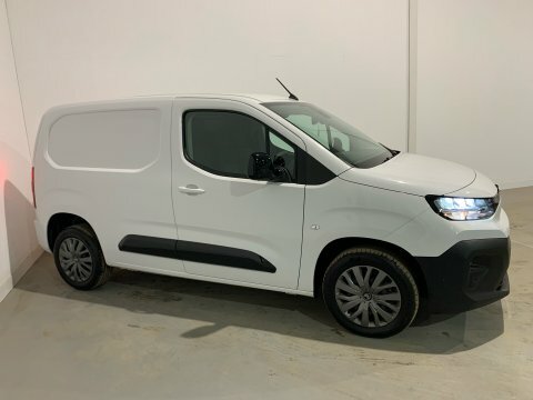 Citroen Berlingo Berlingo M KT24YVH White #3
