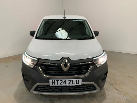 Renault Kangoo Renault Kangoo L1 White #2