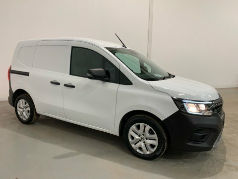 Renault Kangoo Renault Kangoo L1 White #3