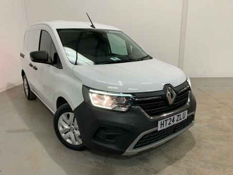 Renault Kangoo Renault Kangoo L1 White