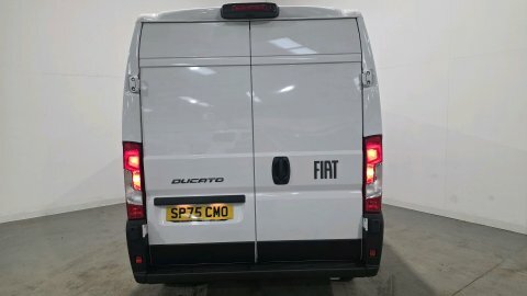 Fiat Ducato Ducato 35 L2 SP75CMO White #4