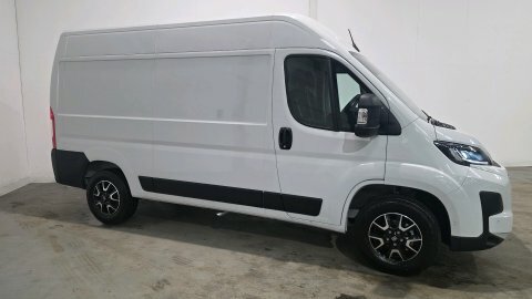 Fiat Ducato Ducato 35 L2 SP75CMO White #2