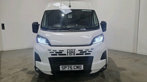 Fiat Ducato Ducato 35 L2 SP75CMO White #5